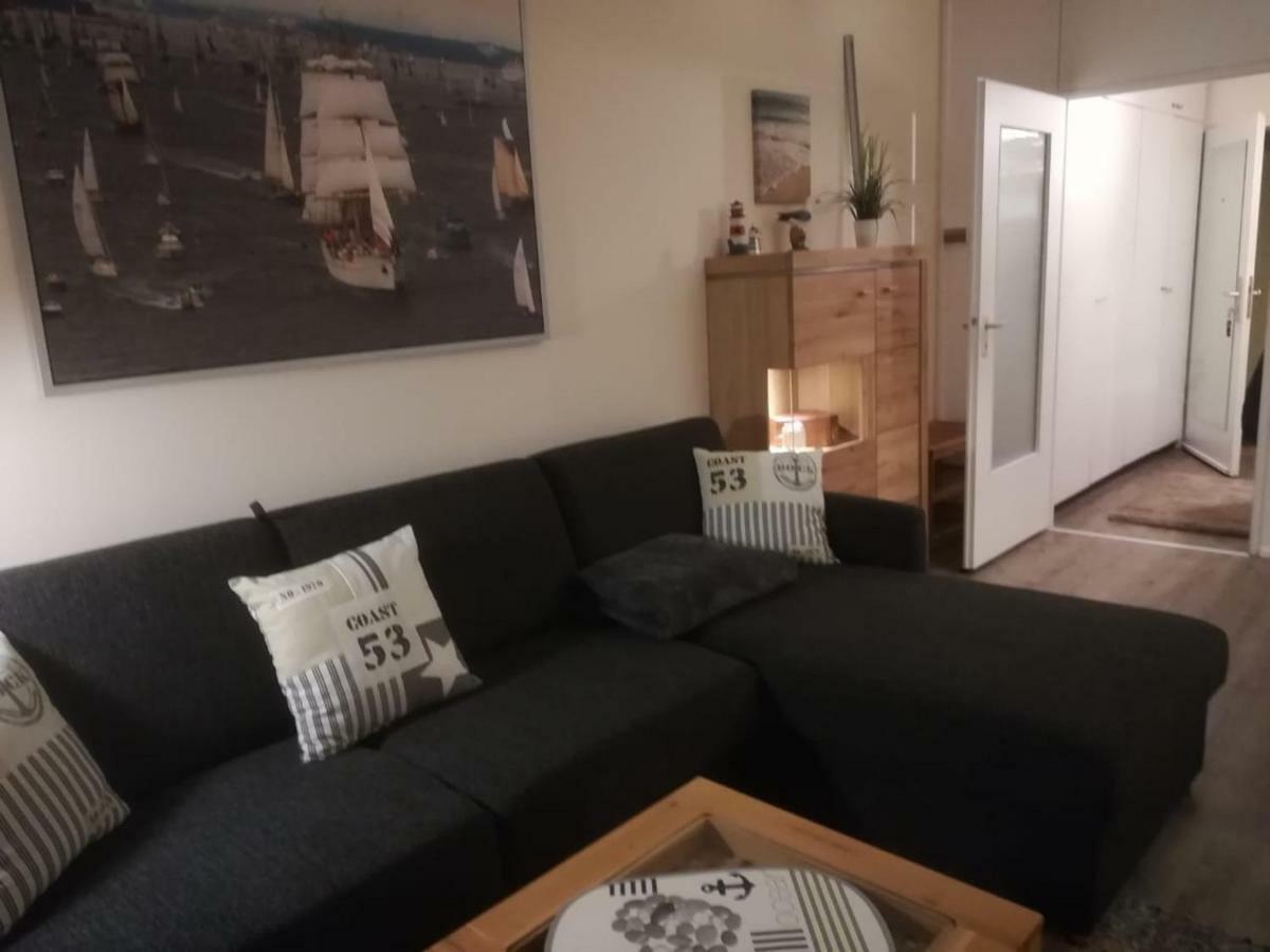 Ferienwohnung Marina Wendtorf Buitenkant foto