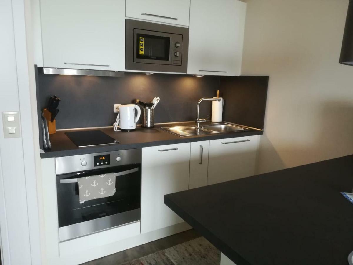 Ferienwohnung Marina Wendtorf Buitenkant foto