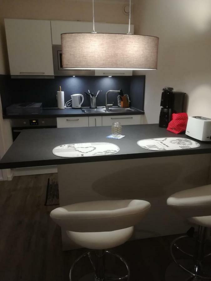 Ferienwohnung Marina Wendtorf Buitenkant foto